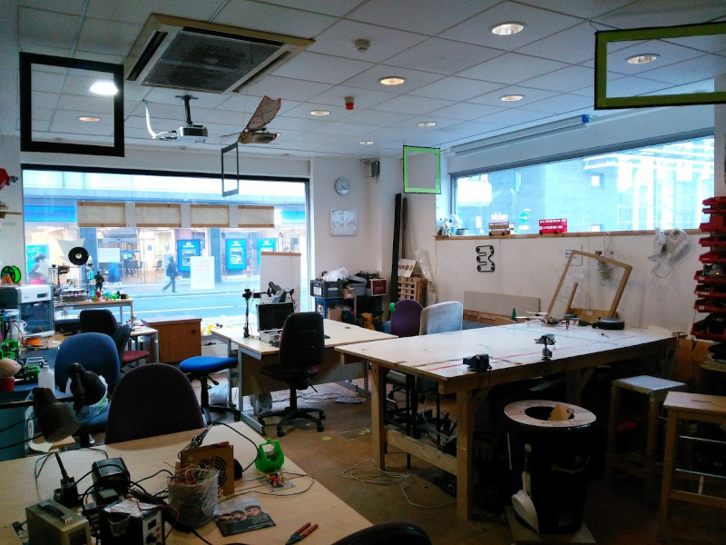 Main Workshop 1