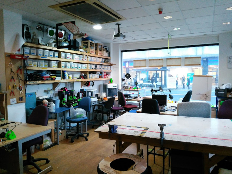 Main Workshop 2