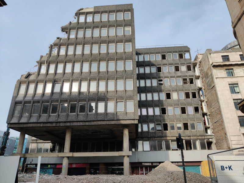 Demolition